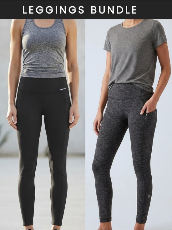 Eddie Bauer Pants - Eddie Bauer • Soul + Sky
BUNDLE (2) Women’s Technical Active Leggings